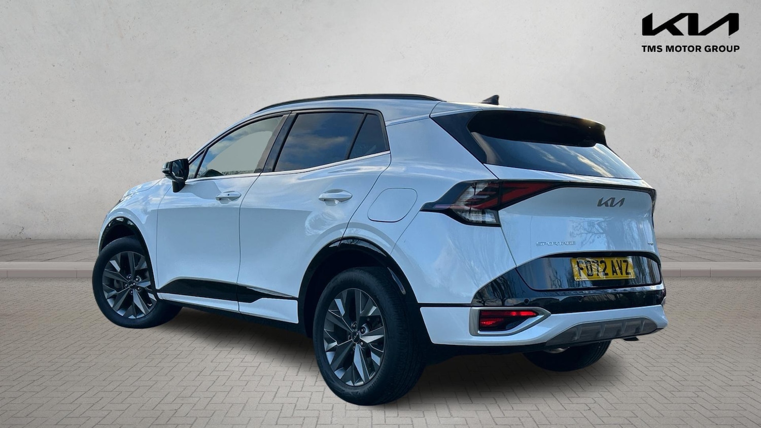 Used Kia Sportage 2023 for sale - 76772207: Photo 2