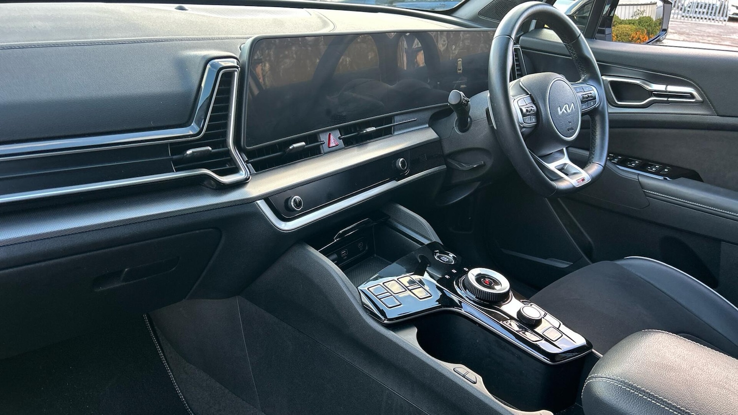 Used Kia Sportage 2023 for sale - 76772207: Photo 3