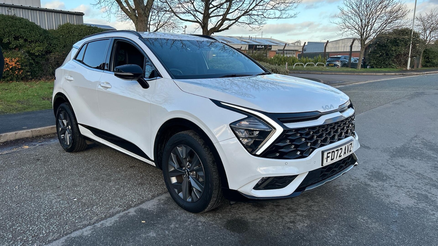 Used Kia Sportage 2023 for sale - 76772207: Photo 30