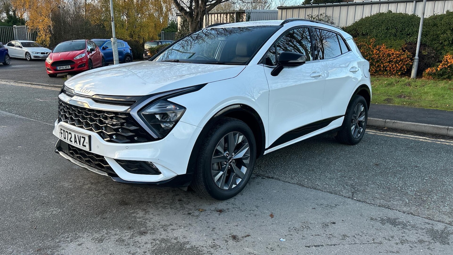 Used Kia Sportage 2023 for sale - 76772207: Photo 32