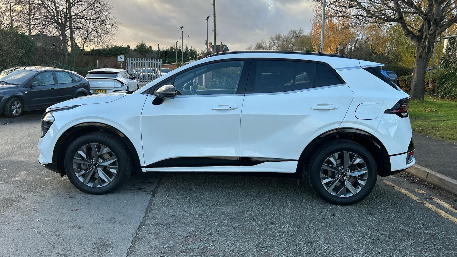 Used Kia Sportage 2023 for sale - 76772207: Photo 33