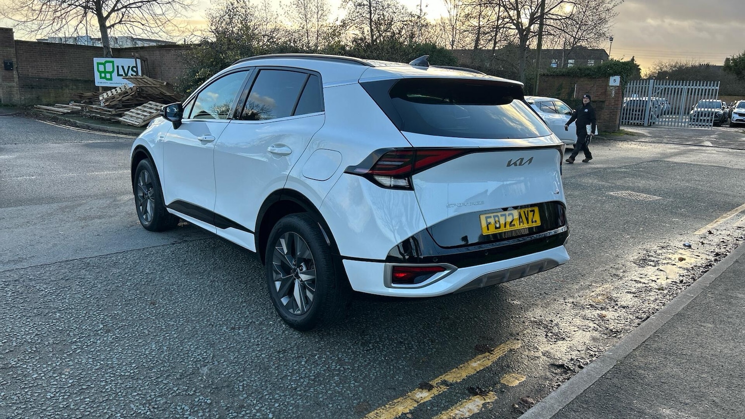 Used Kia Sportage 2023 for sale - 76772207: Photo 34