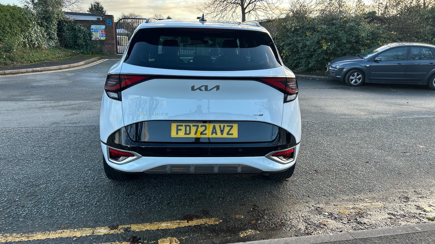 Used Kia Sportage 2023 for sale - 76772207: Photo 35