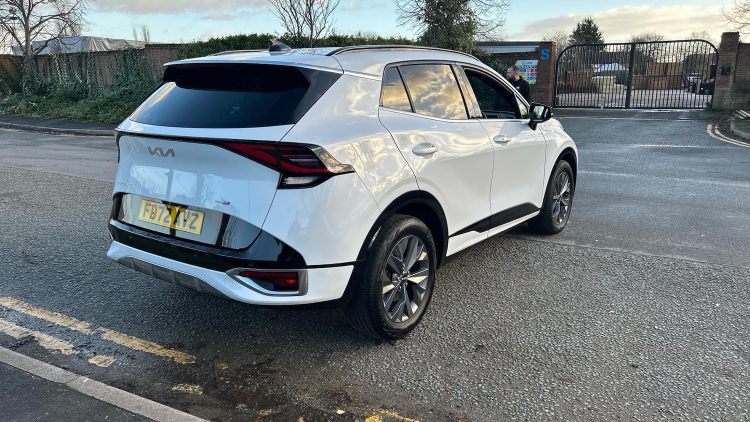 Used Kia Sportage 2023 for sale - 76772207: Photo 36