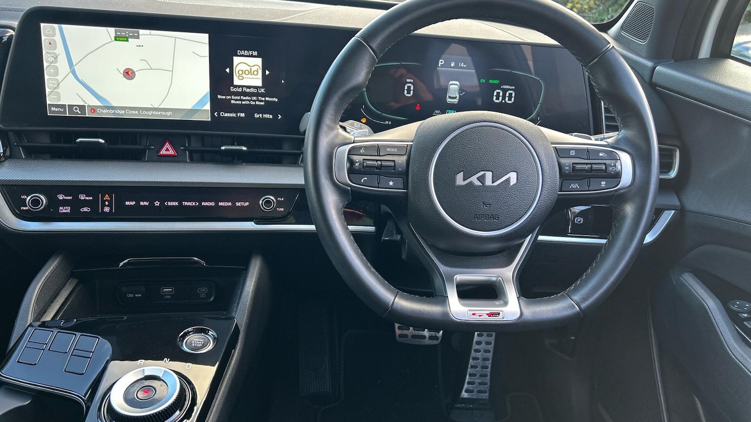 Used Kia Sportage 2023 for sale - 76772207: Photo 6