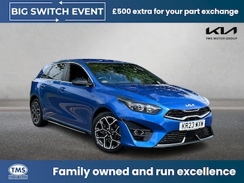 Used Kia Ceed 2023 for sale - 78648878: Photo