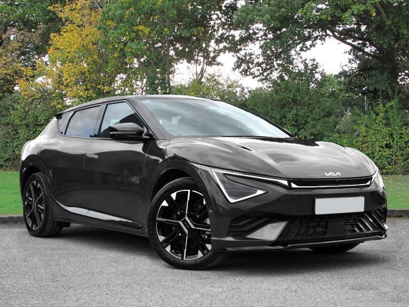 Used Kia EV6 2025 for sale - 77387186: Photo 1