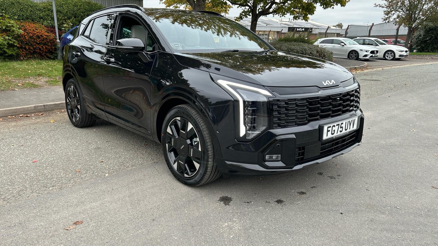 Used Kia Sportage for sale - 77671473: Photo 35