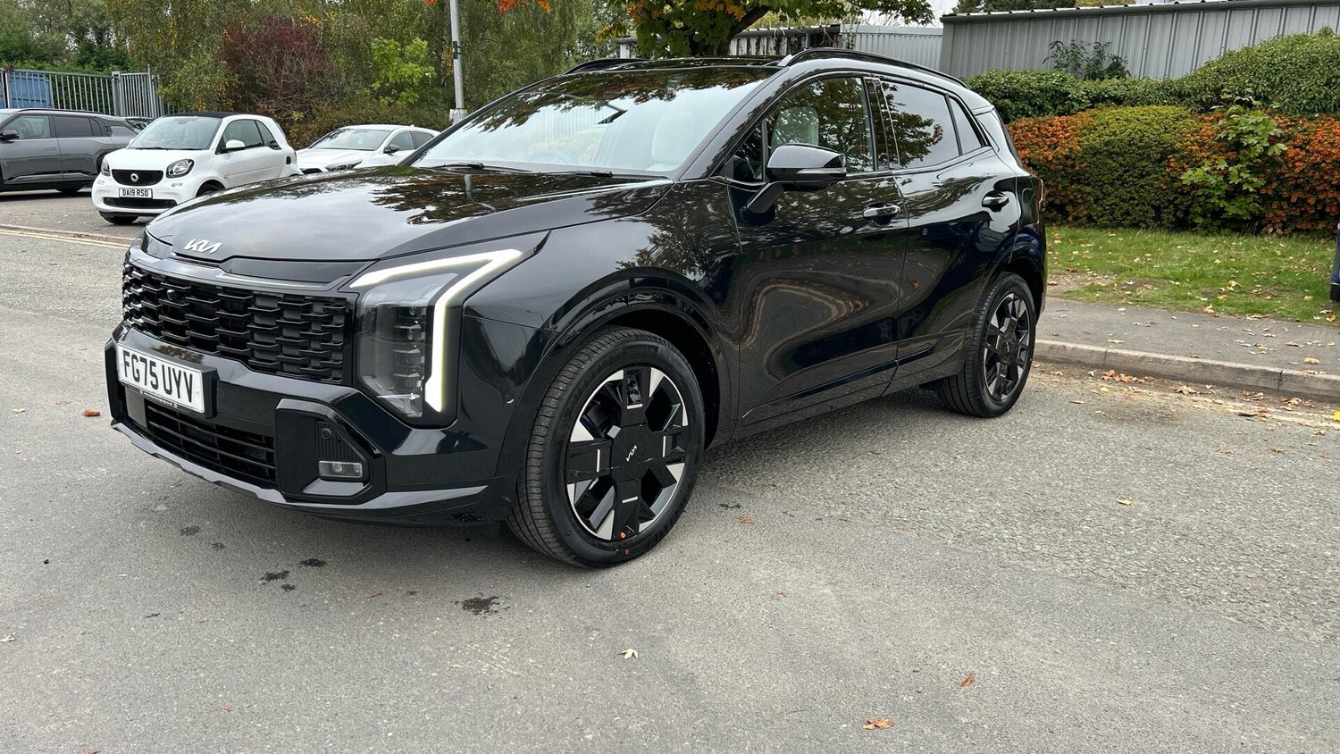 Used Kia Sportage for sale - 77671473: Photo 37