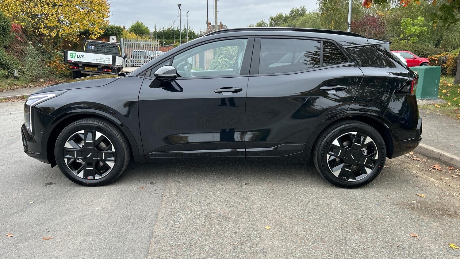 Used Kia Sportage for sale - 77671473: Photo 38