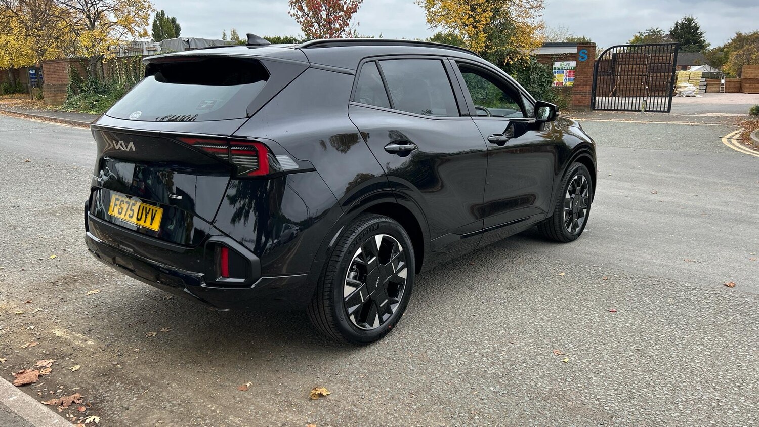 Used Kia Sportage for sale - 77671473: Photo 41