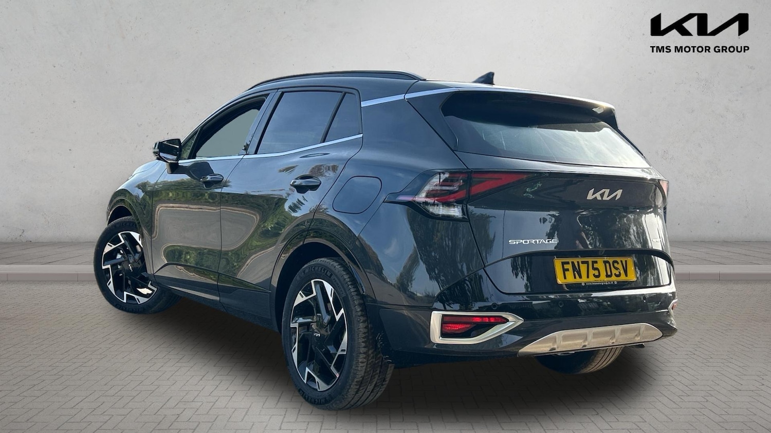 Used Kia Sportage 2025 for sale - 76632804: Photo 2