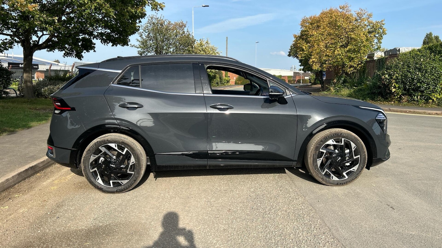 Used Kia Sportage 2025 for sale - 76632804: Photo 35