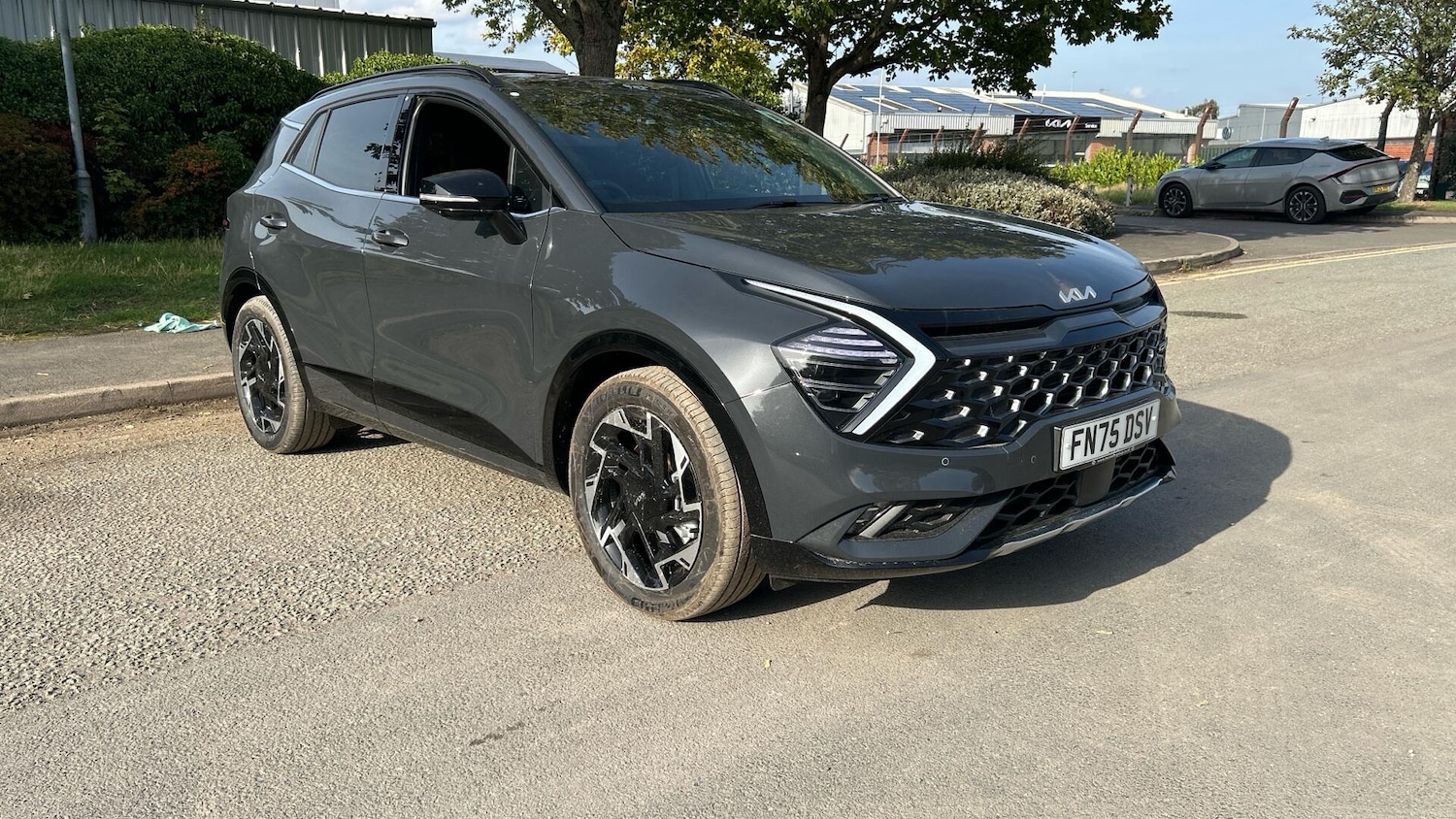 Used Kia Sportage 2025 for sale - 76632804: Photo 36