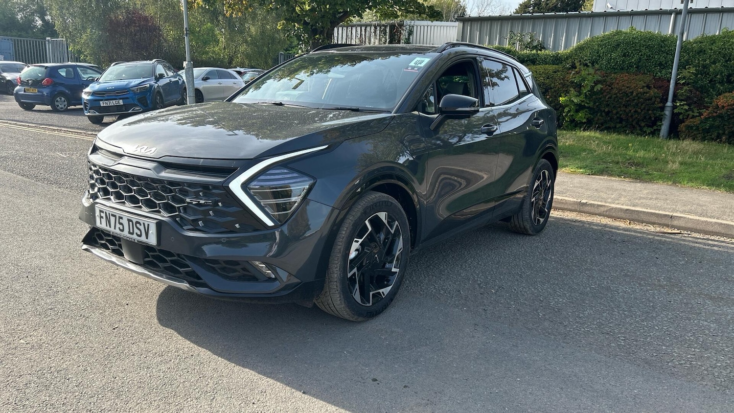 Used Kia Sportage 2025 for sale - 76632804: Photo 38