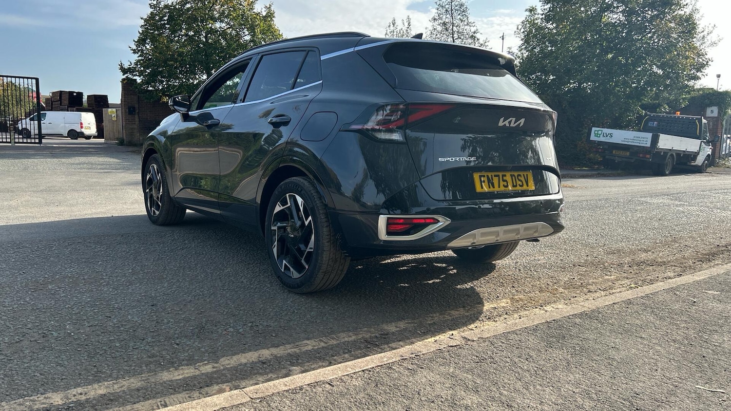 Used Kia Sportage 2025 for sale - 76632804: Photo 40