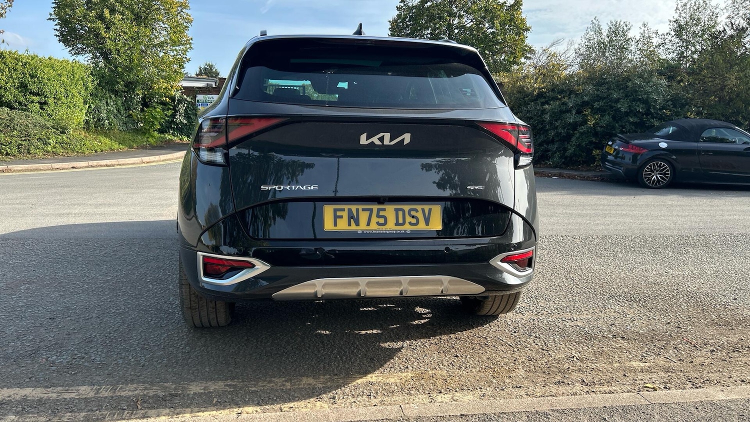 Used Kia Sportage 2025 for sale - 76632804: Photo 41