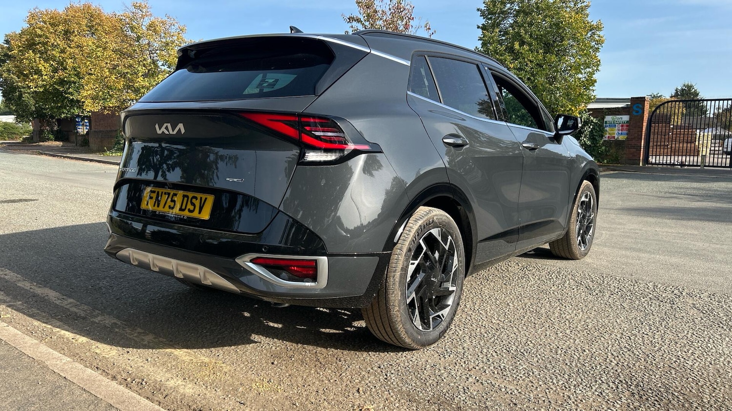 Used Kia Sportage 2025 for sale - 76632804: Photo 42