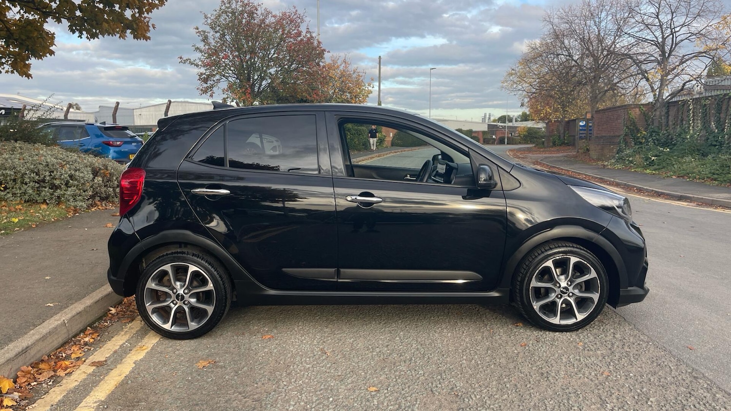 Used Kia Picanto 2022 for sale - 76633544: Photo 17