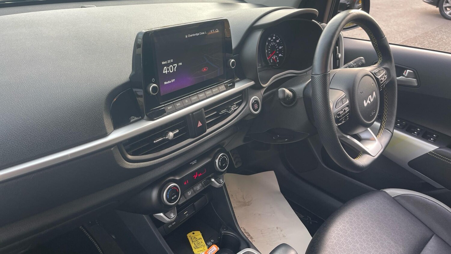 Used Kia Picanto 2022 for sale - 76633544: Photo 4