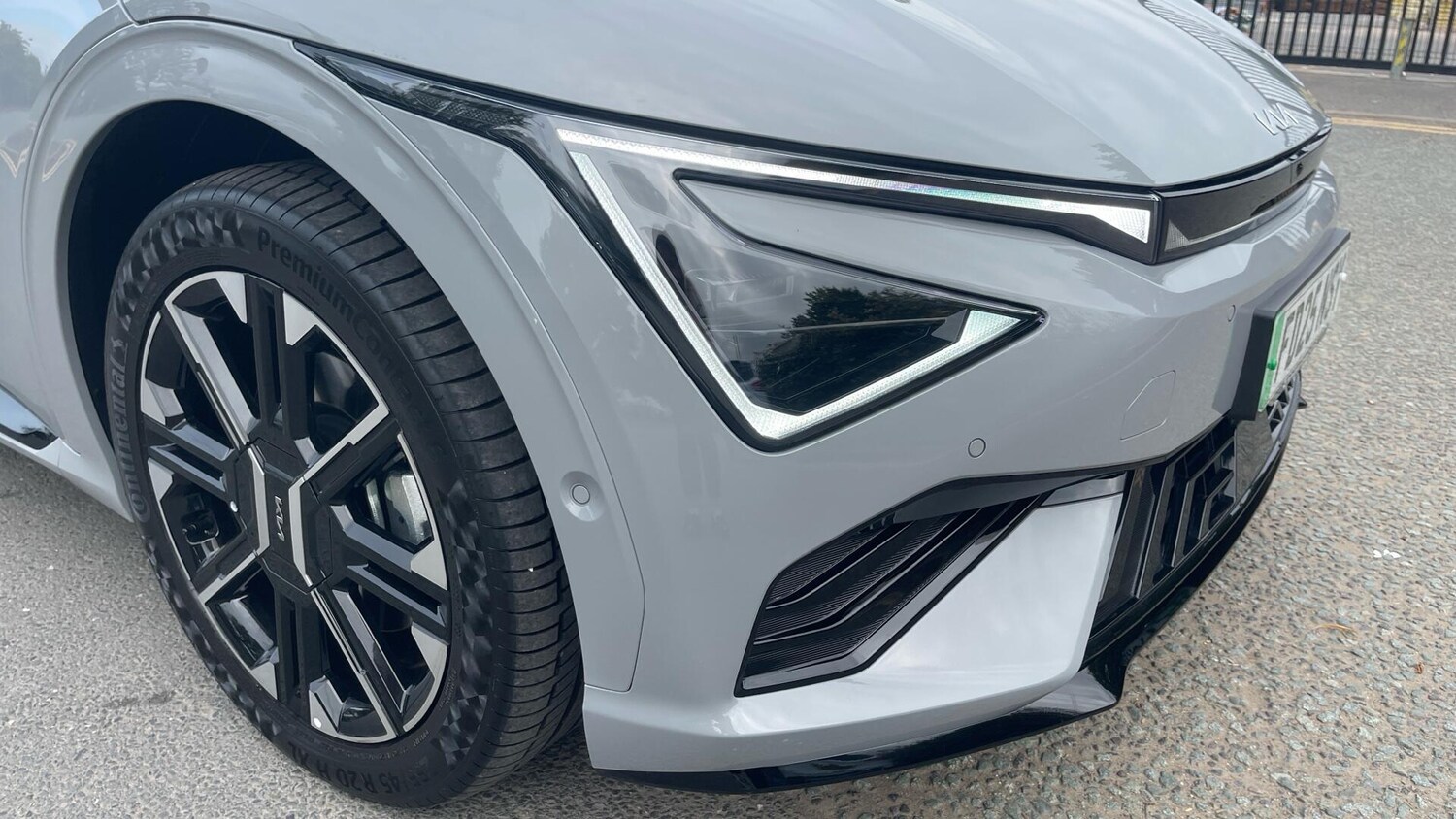 Used Kia EV6 for sale - 77670559: Photo 10