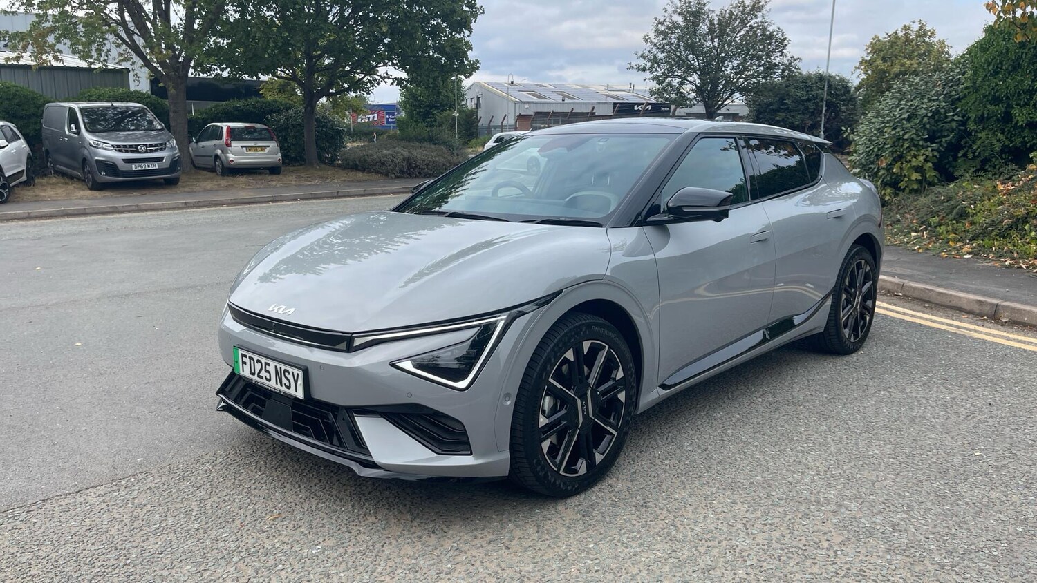 Used Kia EV6 for sale - 77670559: Photo 18