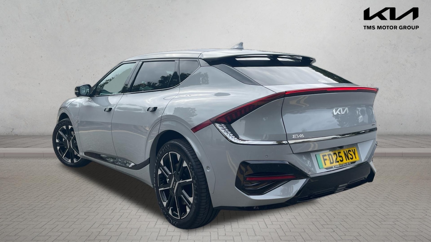 Used Kia EV6 for sale - 77670559: Photo 2