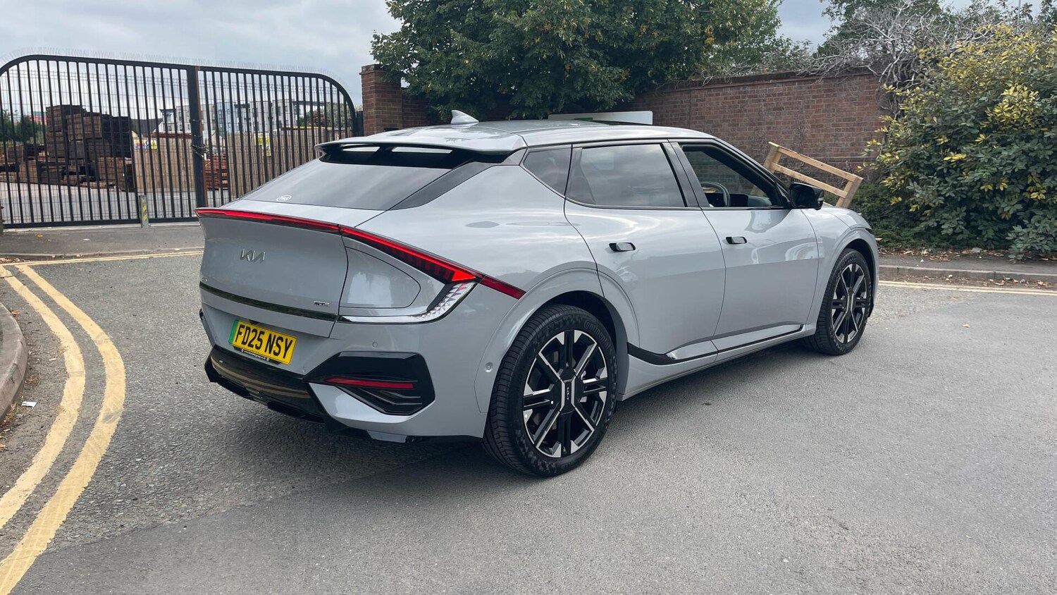 Used Kia EV6 for sale - 77670559: Photo 22