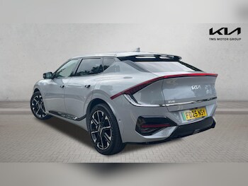 Used Kia EV6 2025 for sale - 77670559: Photo