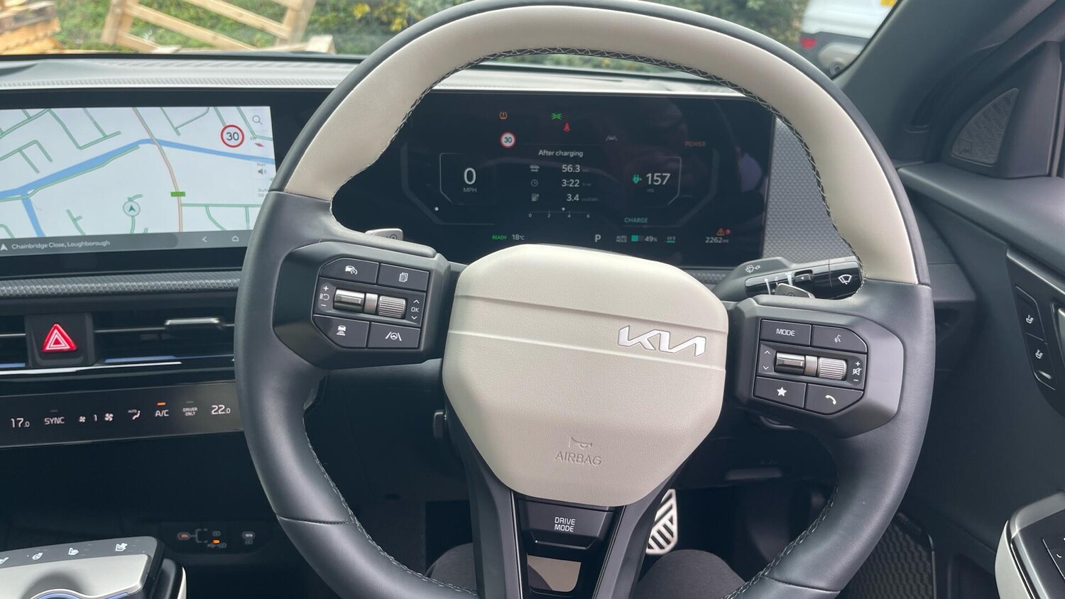 Used Kia EV6 for sale - 77670559: Photo 37