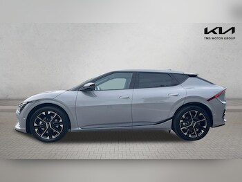 Used Kia EV6 2025 for sale - 77670559: Photo