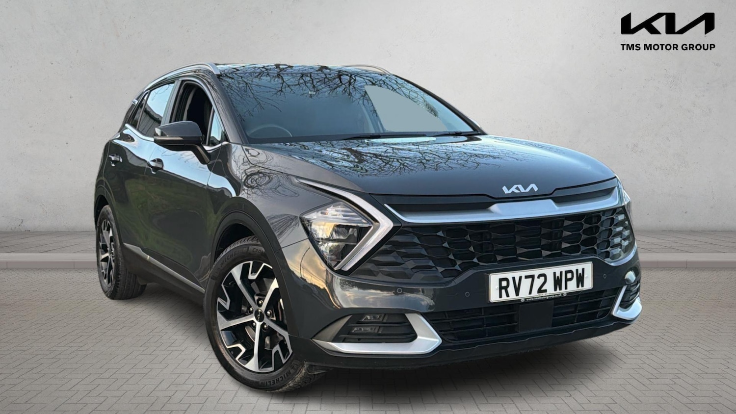 Used Kia Sportage 2022 for sale - 76965381: Photo 1