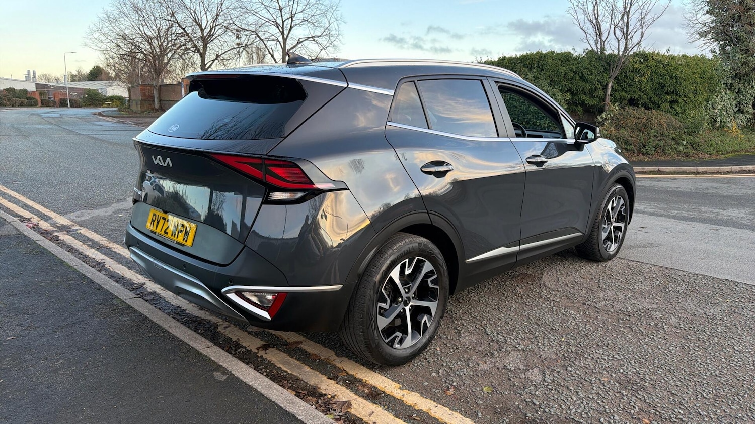 Used Kia Sportage 2022 for sale - 76965381: Photo 15