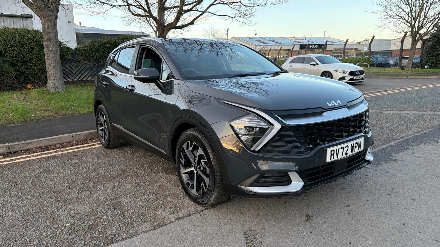 Used Kia Sportage 2022 for sale - 76965381: Photo 17