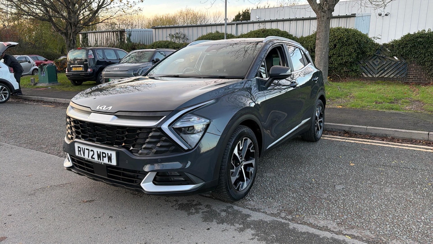 Used Kia Sportage 2022 for sale - 76965381: Photo 19