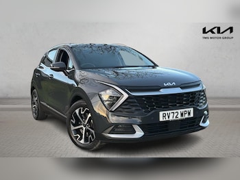 Used Kia Sportage 2022 for sale - 76965381: Photo