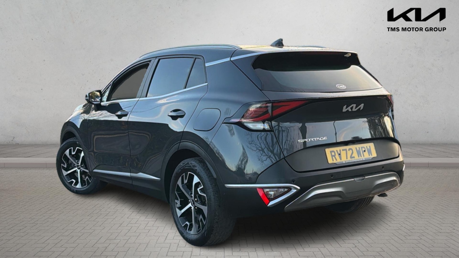 Used Kia Sportage 2022 for sale - 76965381: Photo 2
