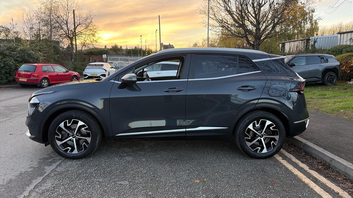 Used Kia Sportage 2022 for sale - 76965381: Photo 20