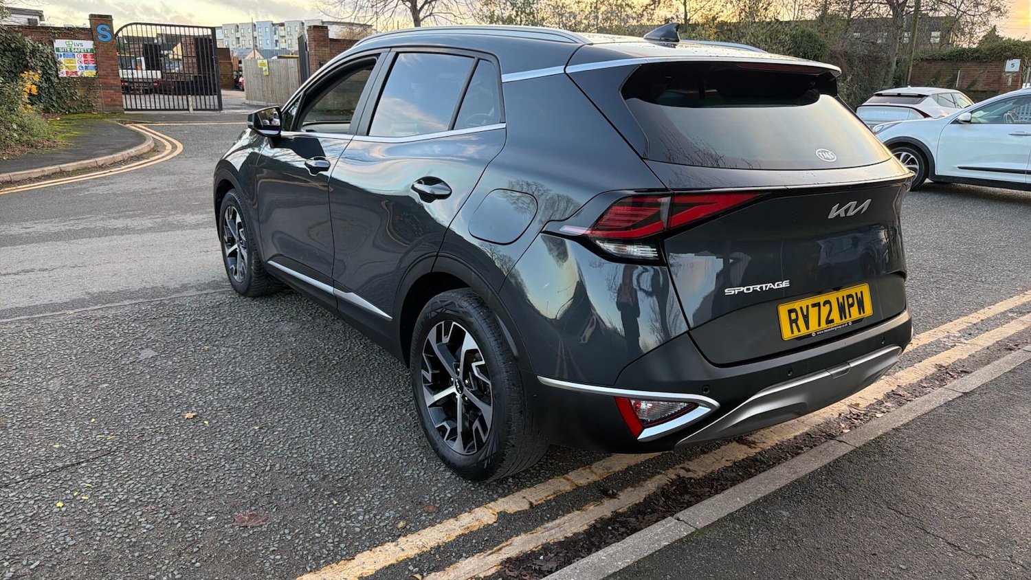Used Kia Sportage 2022 for sale - 76965381: Photo 21