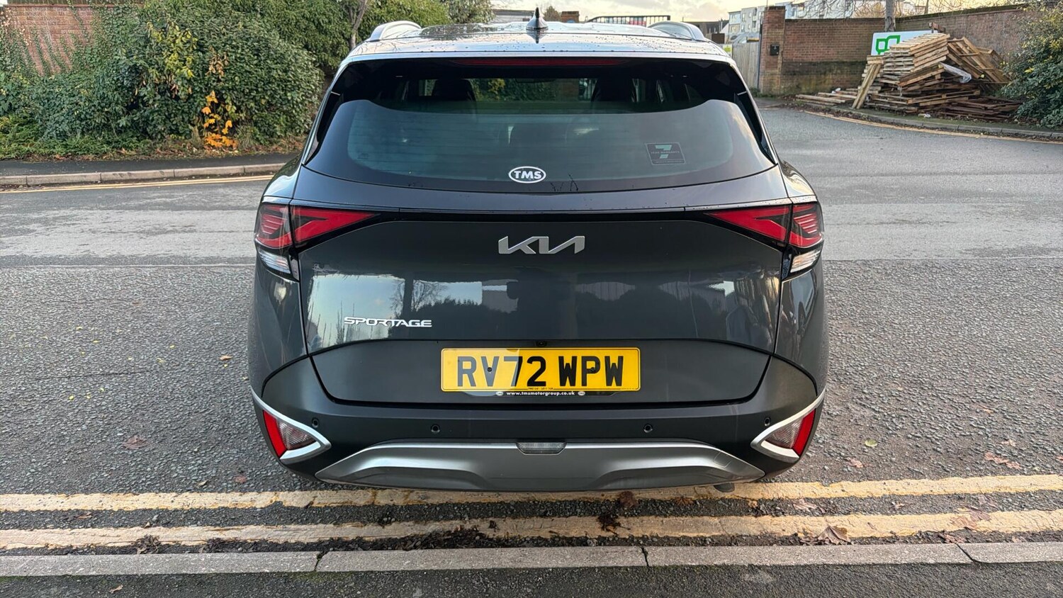 Used Kia Sportage 2022 for sale - 76965381: Photo 22