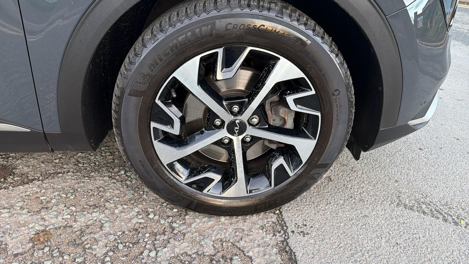 Used Kia Sportage 2022 for sale - 76965381: Photo 24