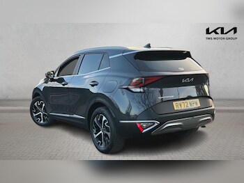 Used Kia Sportage 2022 for sale - 76965381: Photo