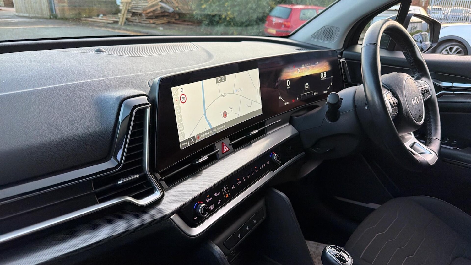 Used Kia Sportage 2022 for sale - 76965381: Photo 3