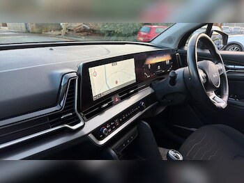 Used Kia Sportage 2022 for sale - 76965381: Photo