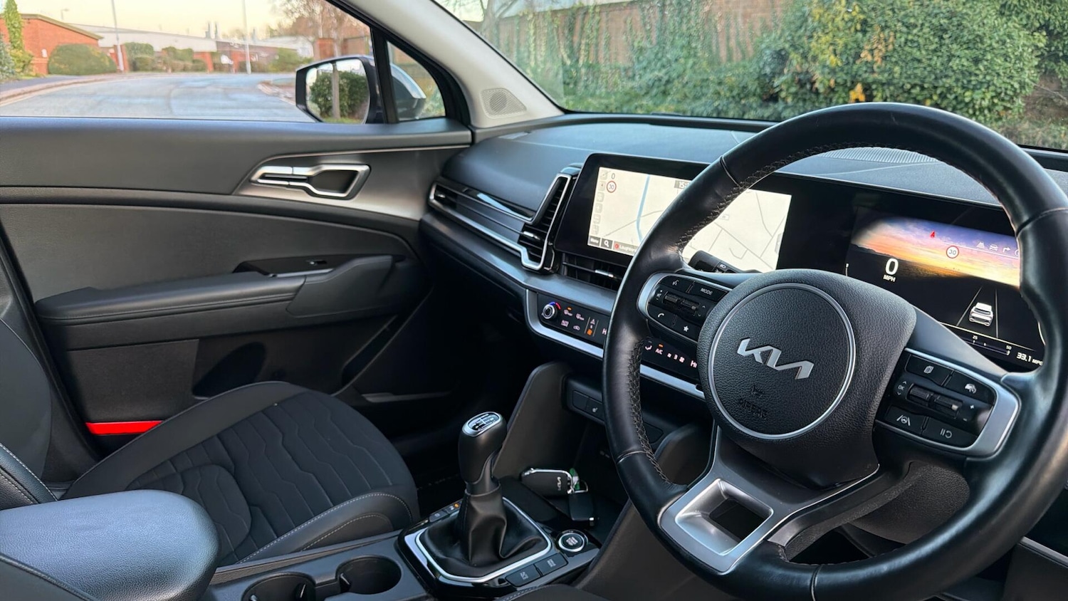 Used Kia Sportage 2022 for sale - 76965381: Photo 46