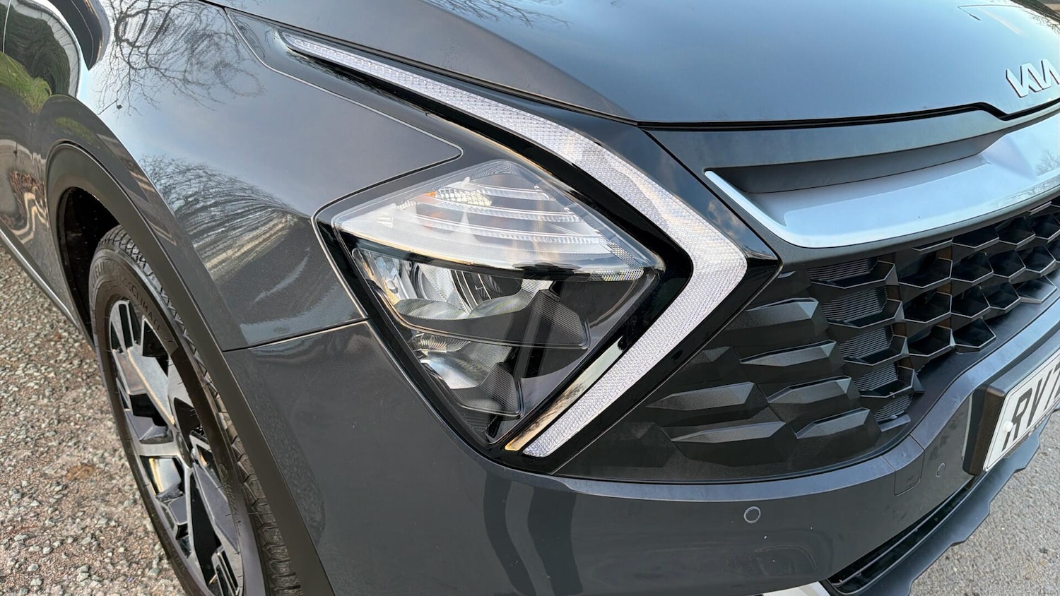 Used Kia Sportage 2022 for sale - 76965381: Photo 49