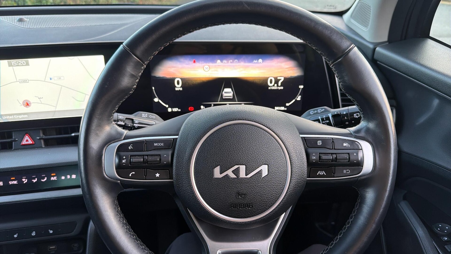 Used Kia Sportage 2022 for sale - 76965381: Photo 51