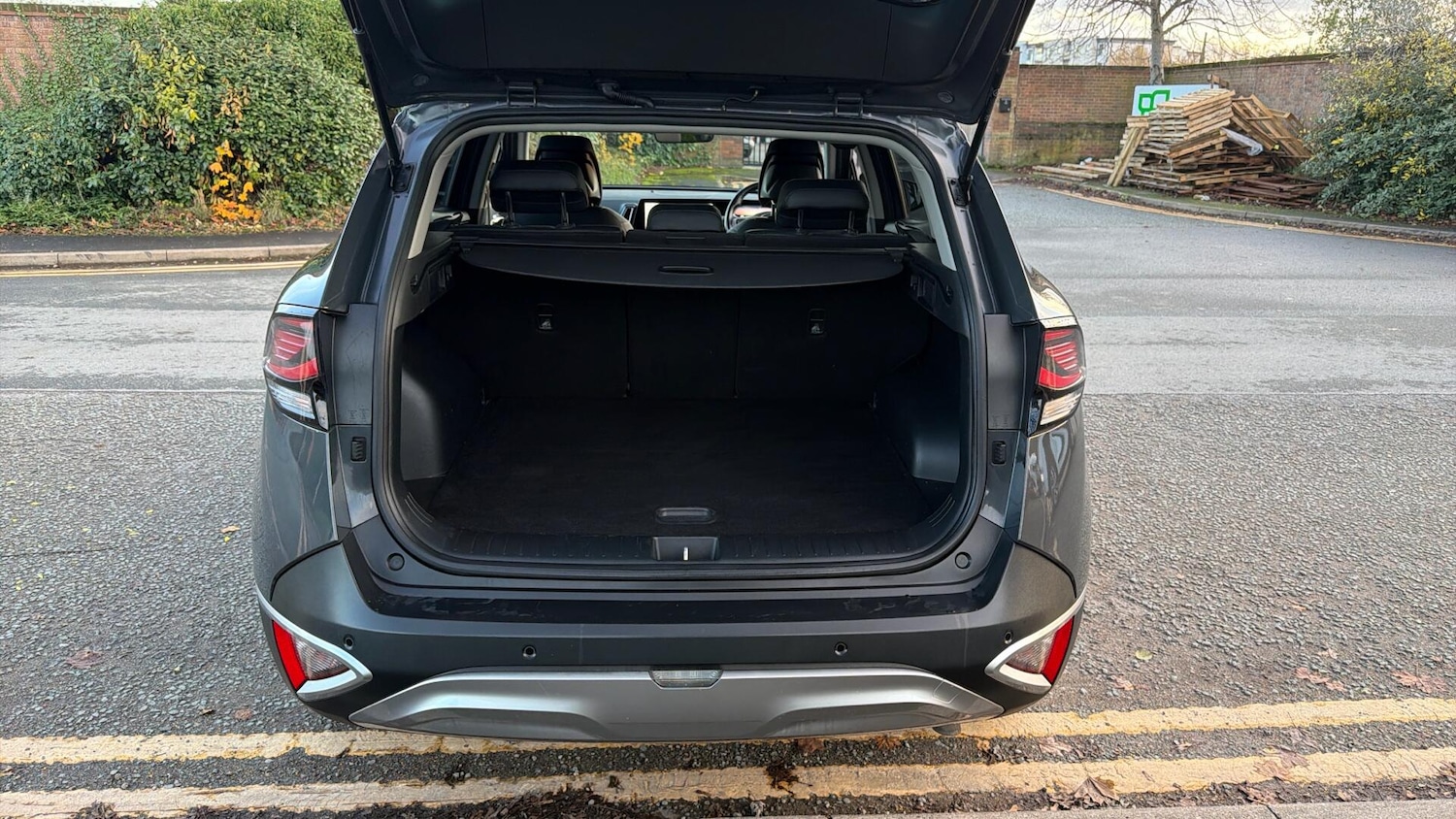 Used Kia Sportage 2022 for sale - 76965381: Photo 8