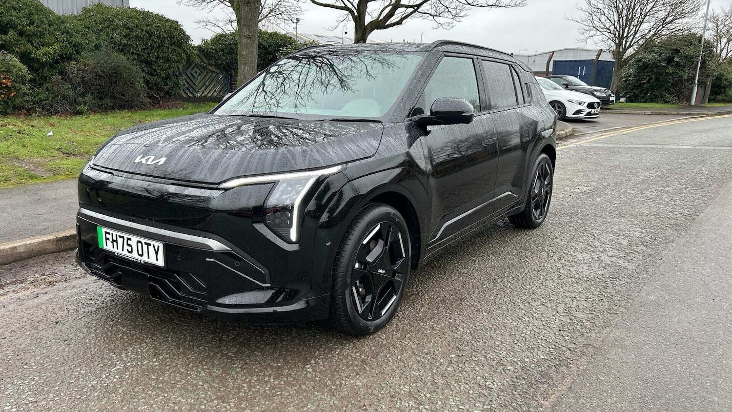 Used Kia EV3 for sale - 77684396: Photo 41