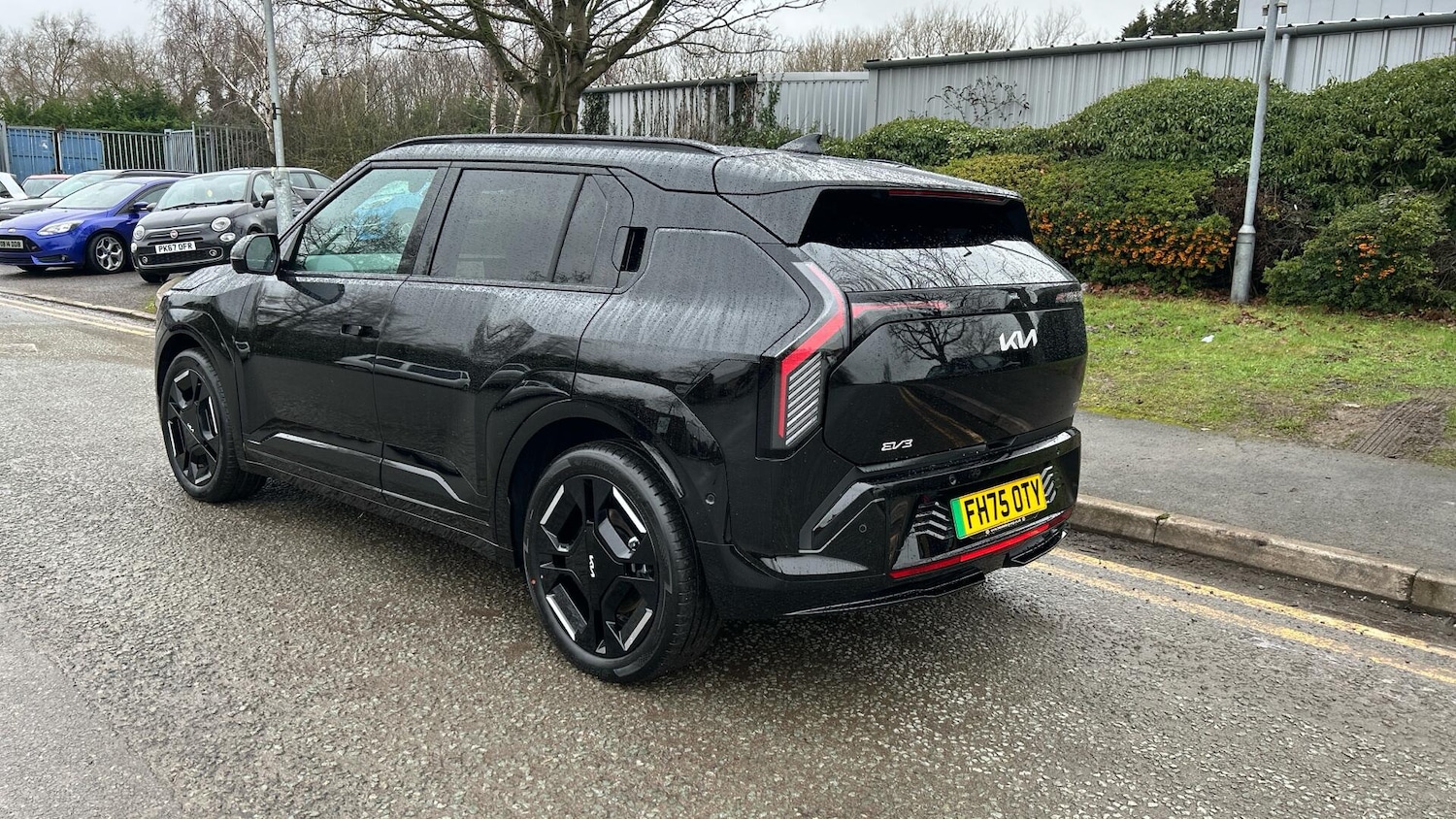 Used Kia EV3 for sale - 77684396: Photo 43